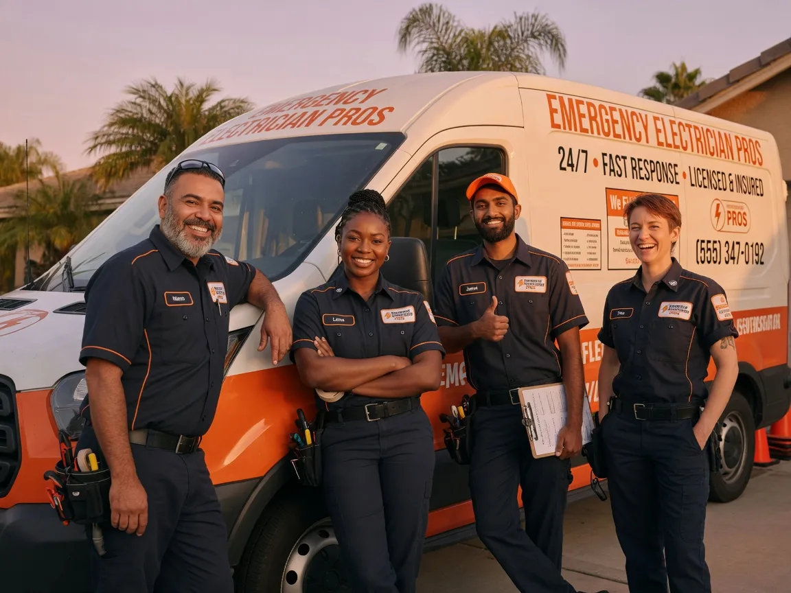 Emergency Electrician company in Hinton, VA