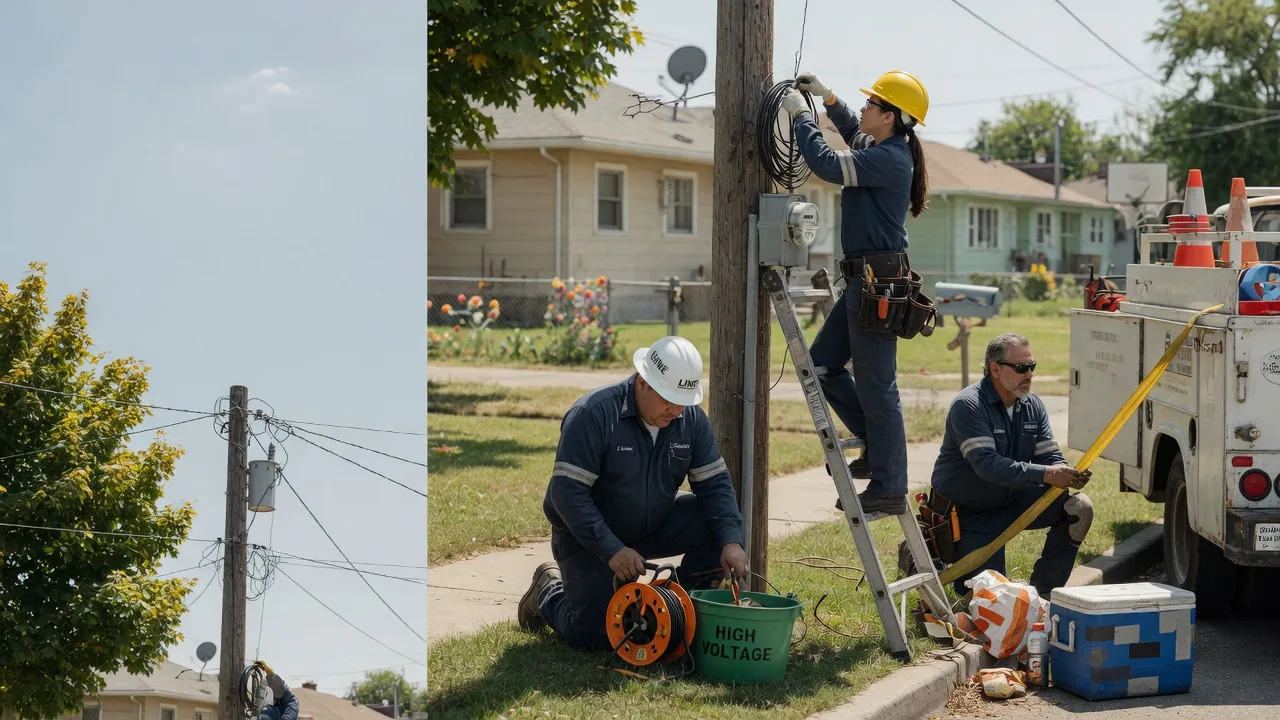 Emergency Electrician in Hinton, VA near me